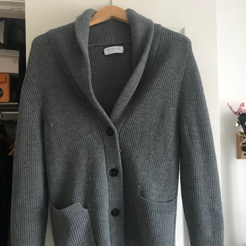 Everlane 100% Wool Sweater